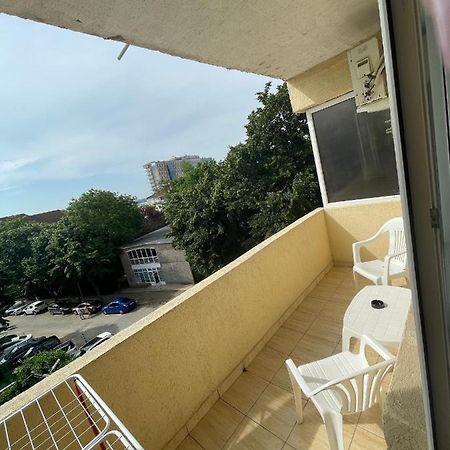 Garsoniere Dya Apartment Eforie Bagian luar foto