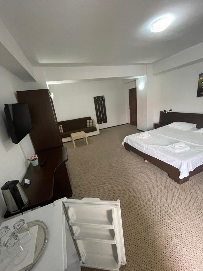 Garsoniere Dya Apartment Eforie Bagian luar foto