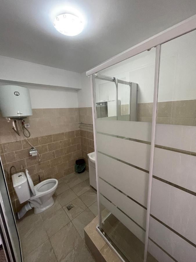 Garsoniere Dya Apartment Eforie Bagian luar foto