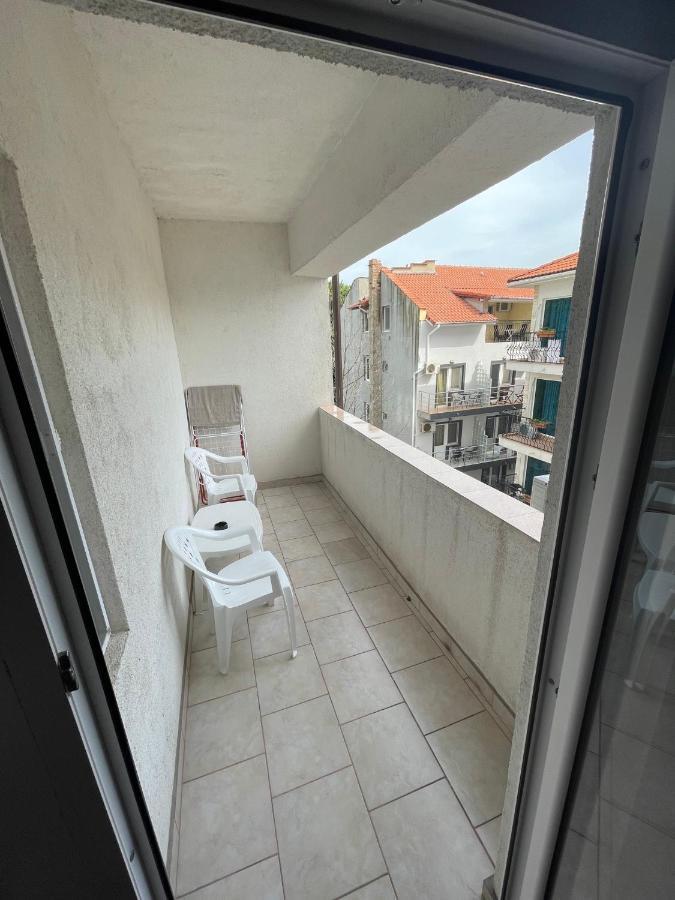 Garsoniere Dya Apartment Eforie Bagian luar foto