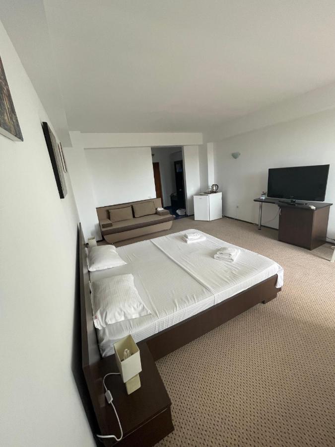 Garsoniere Dya Apartment Eforie Bagian luar foto