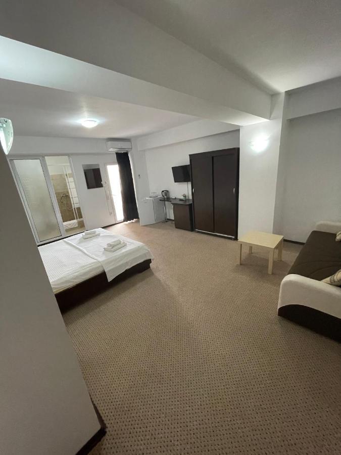 Garsoniere Dya Apartment Eforie Bagian luar foto
